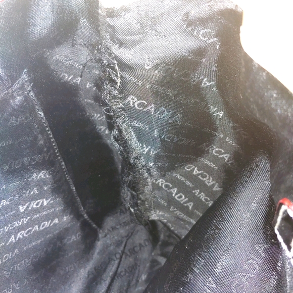 Arcadia extra large shoulder bag - Picture 6 of 12